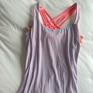 Drop Back Lululemon Bra Top